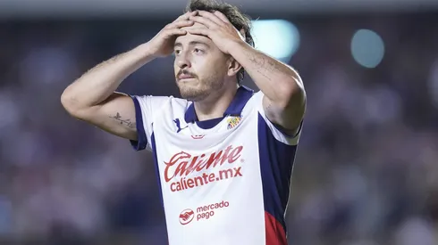 Alan Mozo no fue incluido en el once ideal de la Liga MX.