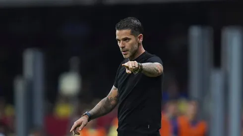 Fernando Gago y sus sorpresas para la convocatoria.