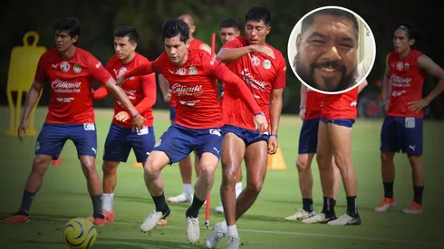 El polémico insider tapatío criticó con toda la incorporación de Daniel Aguirre