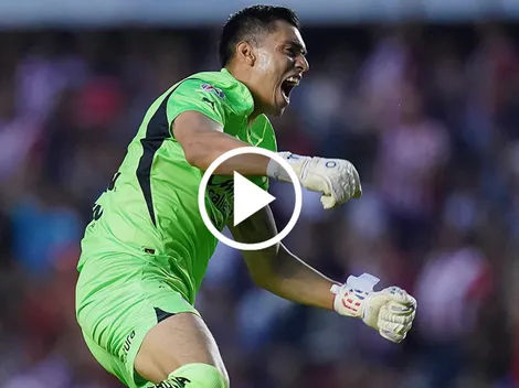 Tala Rangel dio la clave para sus brutales atajadas