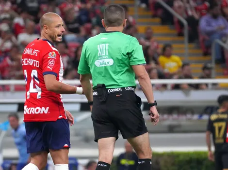 Se confirmó el árbitro del Chivas vs. Mazatlán