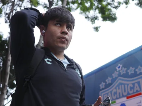 Lo que hizo Chofis y le costó su salida de Pachuca