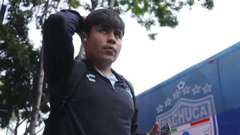 Chofis siempre ha tenido algunos problemas con su comportamiento.