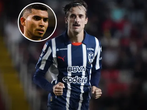 La decisión de Orbelín Pineda que dejaría a Jordi Cortizo en Chivas