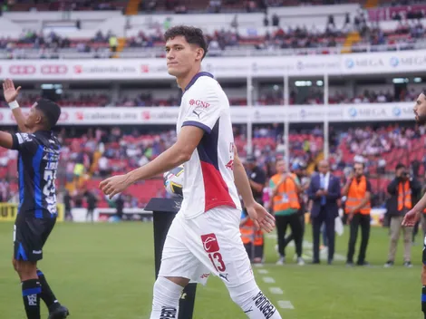 Chiquete Orozco brilló ante Querétaro