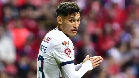 Chiquete no ha podido cumplir su sueño.