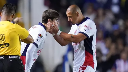 Armando González habló de Chicharito.