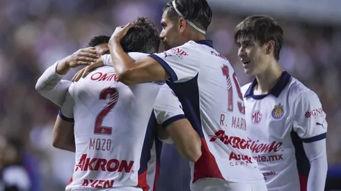 El jugador que pierde terreno en Chivas.