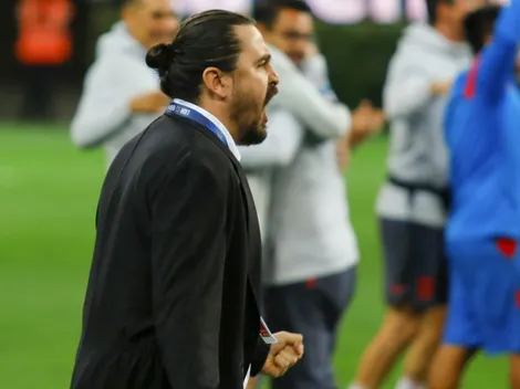 Amaury habla sobre refuerzos para Chivas