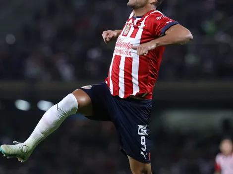 Desechado por Chivas hoy rompió un récord en su equipo extranjero