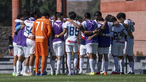 Chivas Sub23 perfilaba a Méndez y Ochoa como su central estelar para el Apertura 2024