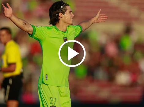 Gol de Diego Campillo con Juárez y en Chivas lo añoran