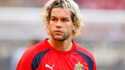 Cade Cowell y su secreto para incrementar su nivel en Chivas