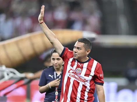 Ramoncito confiesa que nunca supo por qué se fue de Chivas