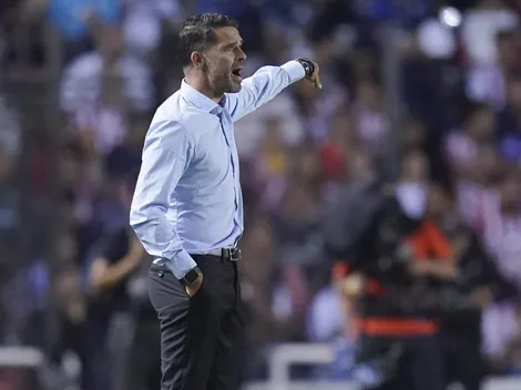 Gago no pierde de vista la Leagues Cup