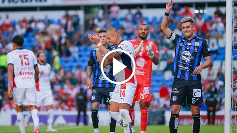 Los rojiblancos por fin lograron ganar.