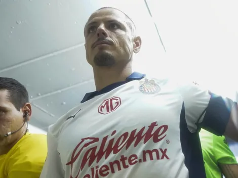 Chicharito dejó mensaje a la afición de Chivas en sus redes