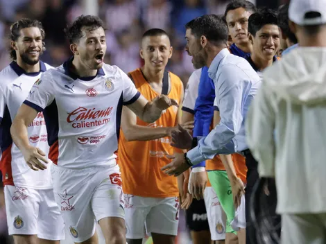 Cómo quedó Chivas en la tabla tras la Jornada 3