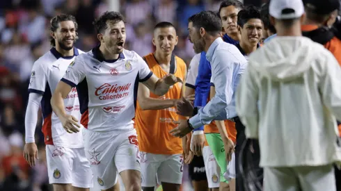 Chivas concretó su primer triunfo del Apertura 2024 en Querétaro