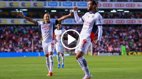 Cade Cowell anota por segunda fecha seguida con las Chivas