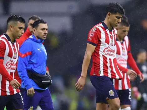 Demetrio Madero sorprende a Chivas con una opinión en favor del América