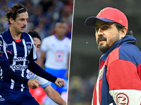 El último plan de Amaury Vergara para comprar a Jordi Cortizo