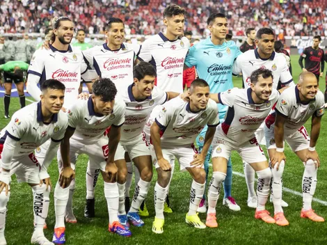 La última exigencia de la afición de Chivas a los jugadores