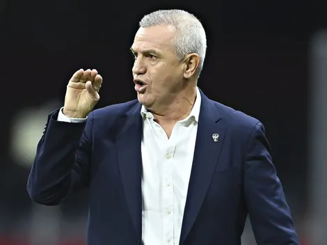 Dirigió a Chivas y quiere dirigir al Tri con Aguirre