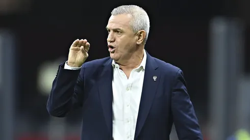 El Vasco será presentado en cualquier momento con el Tricolor.