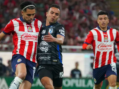 Así alineará Chivas contra Querétaro