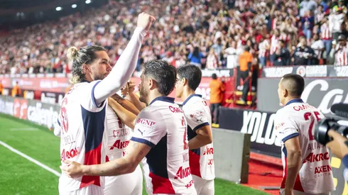 Los rojiblancos van por su primera victoria de la campaña.