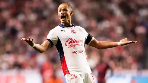 Javier Hernández está siendo objeto de críticas.