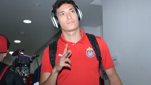 Anderlecht mandó nueva oferta a Chivas por Jesús Orozco Chiquete