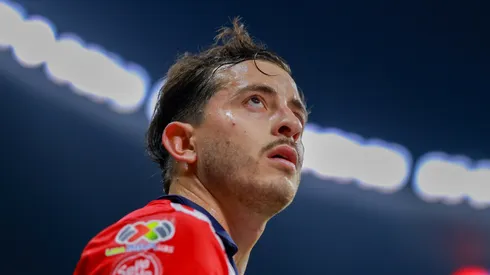 El lateral derecho fue duramente cuestionado.