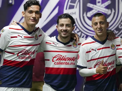 Las 3 figuras de Chivas que jugarán el All-Star Game 2024 de MLS