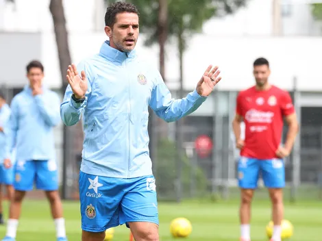 Las novedades de Fernando Gago en la convocatoria ante Querétaro