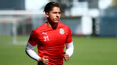 Alan Cervantes jugará en América.