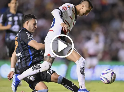 Querétaro vs. Chivas: Dónde ver en vivo y gratis