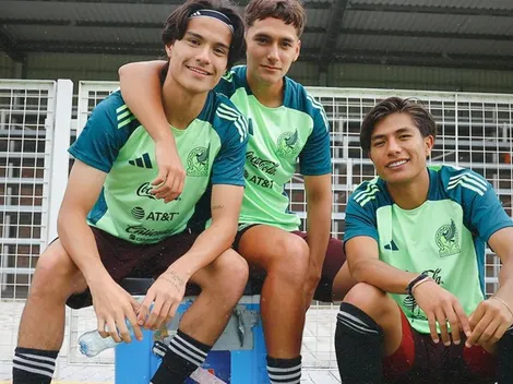 Las bajas que sufrió Chivas por el Premundial Sub20
