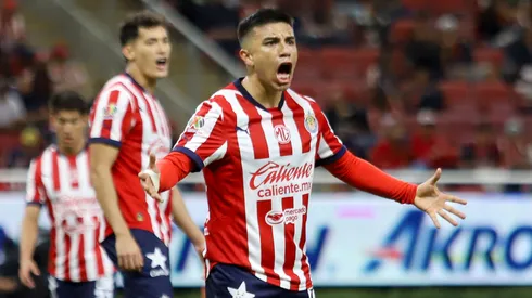 Veljko Paunovic habló de Fernando Beltrán