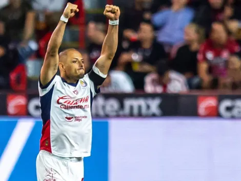 El inspirador mensaje de Chicharito Hernández