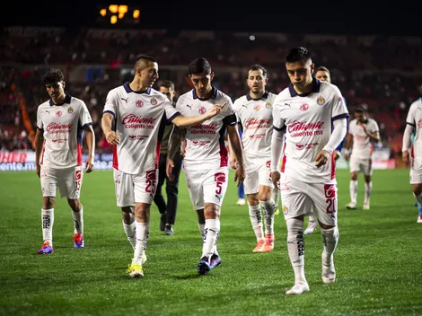 Refuerzo de Chivas no podía creer el arbitraje del duelo contra Xolos