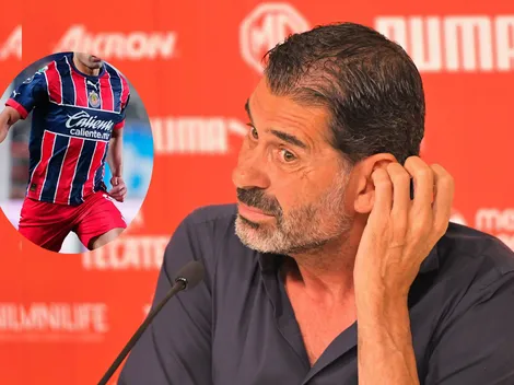 Delantero que fue rechazado en Chivas, hoy brilla con goles en su nuevo club