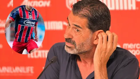 Delantero que fue rechazado en Chivas, hoy brilla con goles en su nuevo club