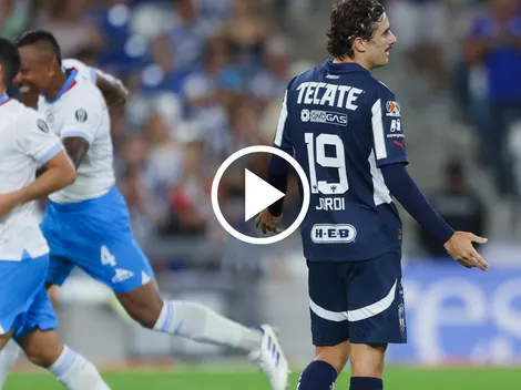 Abucheos a Jordi Cortizo en Monterrey y Chivas lo espera