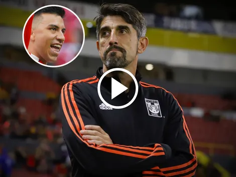 Lo que dijo Veljko Paunovic sobre su interés por Fernando Beltrán