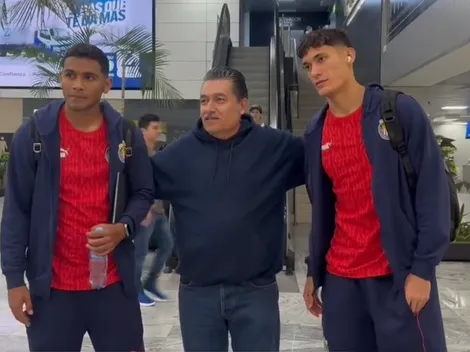 Así volvió Chivas tras la derrota en Tijuana