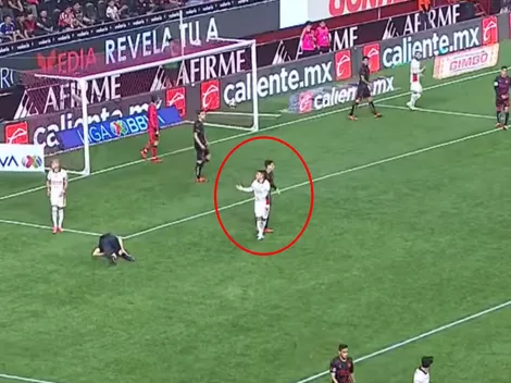 El reclamo al Charal Cisneros