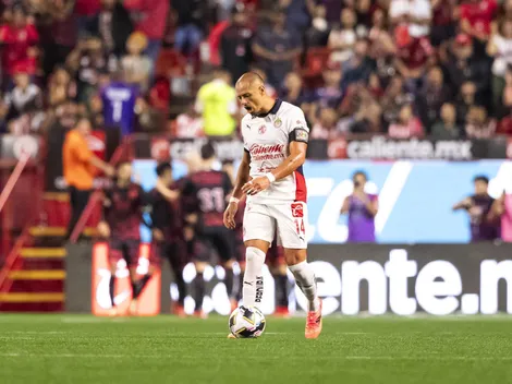 Así quedó Chivas en la tabla tras la Jornada 2