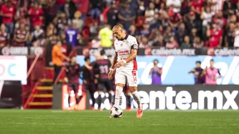 Guadalajara cayó hasta los últimos lugares de la clasificación con esta derrota en Tijuana